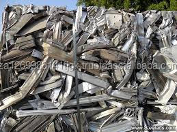 Chatarra de extrusión de aluminio 6063 - Product Image 4