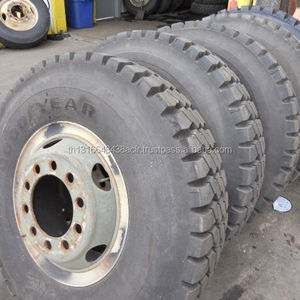 Pneu haute Performance 315 80 R 22.5 295/80R22.5 315/70R22.5 pneu de camion pour camions - Product Image 2