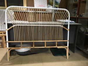 Wholesale Vintage <b>Rattan</b> Caned <b>Headboard</b> - Product Image 6