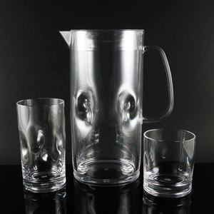 2500ml SANS BPA PS COMME Acrylique Eau Potable Pichet avec Couvercle - Product Image 5