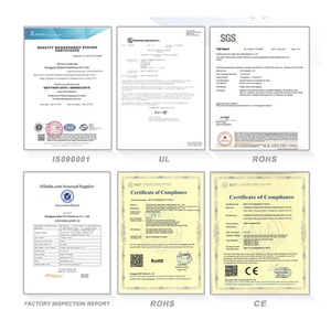 QWT 110 187 250 Chuỗi Kết Thúc Uốn Cáp Điện Không Cách Điện Không Hàn Faston Flag Spade Nam Nữ Thiết Bị Đầu Cuối - Product Image 4