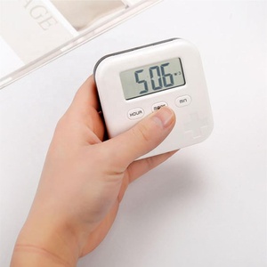 Pastillero Electrónico Único con 5 Alarmas y Recordatorio de Vibración - Product Image 3