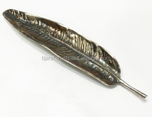 Plateau de service en aluminium et métal de forme et de couleur de taille personnalisée Design classique pour cuisine hôtel restaurant utilisation arrivée fraîche - Product Image 4