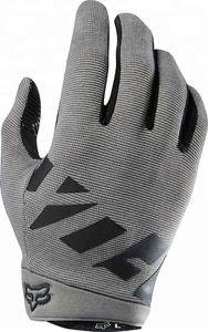 Respirant Mesh Hommes Tissu Plein Doigt Gants pour Racing Moto Cyclisme Vélo Vélo Équitation Mains Protection, - Product Image 3