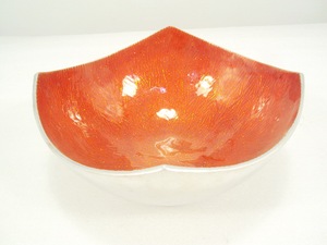 Vaisselle en aluminium avec grand bol-Aluminium émaillé - Product Image 2