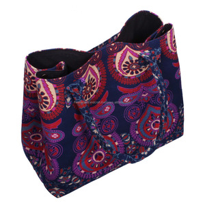 Sacs à main de styliste indien, vente en gros, fabricant 2023, BG-35-1 - Product Image 4