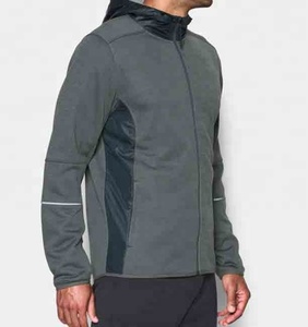 Pull-over à capuche en molleton de coton 100% unisexe avec imprimé et fermeture éclair, vêtements de sport décontractés, taille plus personnalisables pour les sports d'hiver - Product Image 4