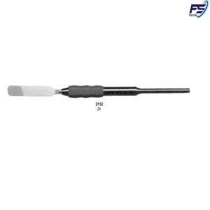Spatulas ซีเมนต์สแตนเลสแข็ง C_24A เครื่องมือทันตกรรม - Product Image 4