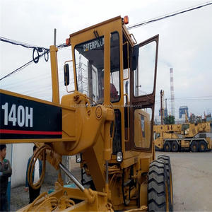 รถเกรดมอเตอร์มือสองรถเกรด140H จาก USA - Product Image 5