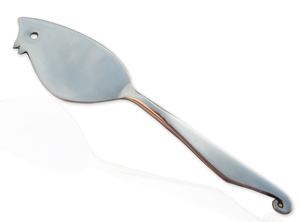 Couteau à fromage en acier inoxydable, avec poignée Simple de conception, utilisé dans la maison pour le petit déjeuner et le soir, vente en gros - Product Image 5