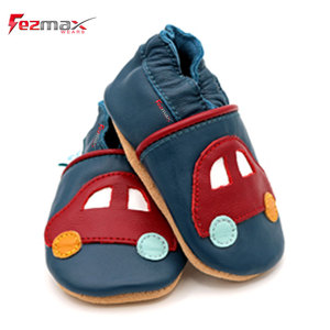 Hot Sale Non slip Baby Leather Shoes - Product Image 2