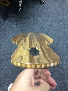 Tavola Longboard in Bambù Personalizzabile con Sistema Drop Down/Drop Through - Product Image 4