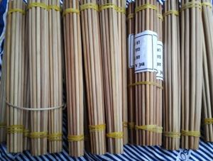 Palillos de bambú orgánico Cubiertos ecológicos al por mayor 2021 WhatsApp + 84 845 639 639 - Product Image 5