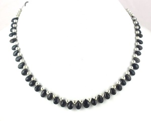 Piedras preciosas de cuarzo ahumado Natural, joyería de moda con facetas de pera, collar, cuentas de joyería de alta calidad, 38 piezas - Product Image 6