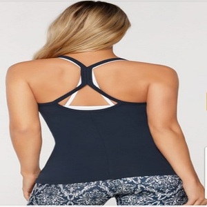 Camisetas deportivas personalizadas para gimnasio para mujer - Product Image 2