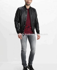 Veste En Similicuir Homme - Style Bomber Décontracté Avec Capuche, Idéale Automne/hiver, Confortable Et élégante