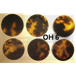 Botón de cuerno de búfalo natural con el producto más vendido y producto de cuerno hecho a mano y uso de tela a bajo precio - Product Image 2