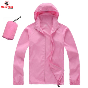 Veste de pluie respirante et confortable, imperméable, personnalisée, de haute qualité - Product Image 3