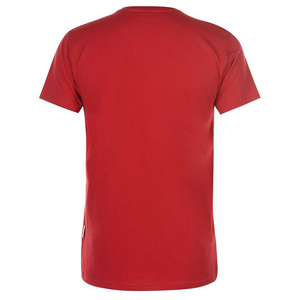 Camiseta colorida de algodón liso para hombre - Product Image 6