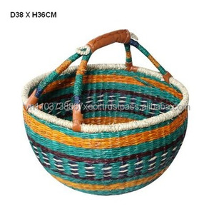 ตะกร้าถาดไม้ไผ่/ตะกร้าเก็บไม้ไผ่/ราคาที่ดีที่สุด - Product Image 6