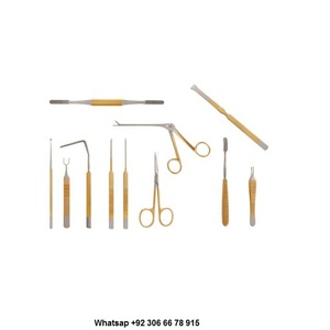 Kit de instrumentos quirúrgicos - Product Image 1
