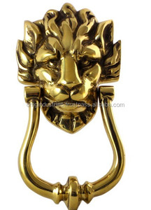 Aldaba de puerta de latón macizo negro mate de OMG Industries, garantía de 1 año, instalación de tornillo para accesorio de ventana de hogar y hotel - Product Image 4