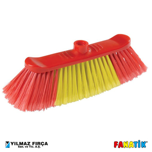 Cepillo de escoba para suelo de plástico de la mejor calidad Limpieza inteligente del hogar Balai Brosse en el mercado - Product Image 3