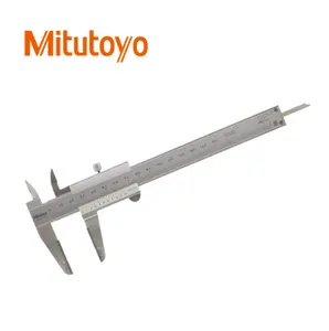 游标卡尺; 0-150毫米范围-外径钳口Mitutoyo指示器29 JP微米