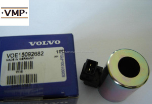 VOE15092862 - Solenoid สำหรับรถตักล้อยาง L50D, L50E, L60E, L60F, L70F, L70E, L90E, L90F, L110E, L110F, L120E, L120F, L350F - ORG - Product Image 2