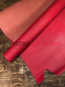 Cuero en relieve genuino con acabado de vaca de alta calidad para bolsos/cinturones, Funda de cuero decorativa para muebles, sillas, sofás, guantes - Product Image 5