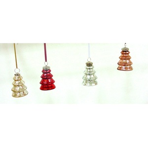 ลูกบอลประดับต้นคริสต์มาส,แก้วแบบแขวนสำหรับตกแต่ง - Product Image 1