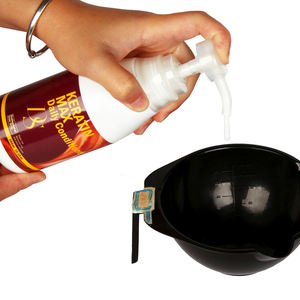 Après-shampoing quotidien instantané DS KERATIN MAX Protein - Crème lissante hydratante à base de produits chimiques 300 ml à rincer - Product Image 4