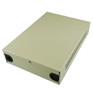 Caja de metal para control de acceso de 24 relés - Product Image 3