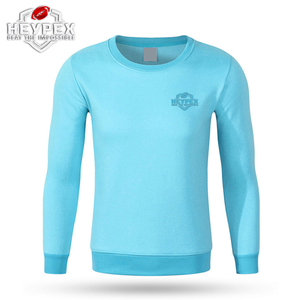 Offre Spéciale 100% coton sweat-shirts pour hommes hiver plaine teint Technique haute qualité sweats à capuche et sweat-shirts - Product Image 5