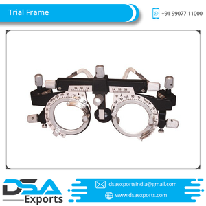 Alta Precisión oftálmica juicio gafas marco óptico para la venta - Product Image 3