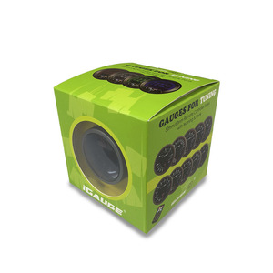 เครื่องวัดความเร็วรอบ85มม. สีดำ, เครื่องวัดระยะทาง12V สำหรับรถยนต์ - Product Image 6