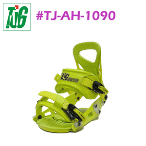 Encuadernación de snowboard de aleación con correas de pedal de gas ajustables Color y logotipo personalizables - Product Image 5