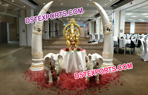 ของตกแต่งงานแต่งงาน,ธีมทางเข้าพระพิฆเนศอินเดียสำหรับตกแต่งงานแต่งงาน - Product Image 5