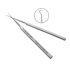 ชุดเสริมจมูก18ซม. 6.5นิ้ว Gillies ผิวตะขอหด - Product Image 1