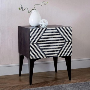 Cajón de incrustaciones de hueso de diseño moderno para muebles de hogar y decoración de oficina, muebles de sala de estar - Product Image 1