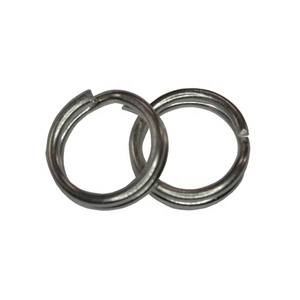 El Mejor Producto, anillo de salto, anillos de salto de plata esterlina disponibles, anillos de salto abiertos de plata esterlina genuina - Product Image 1