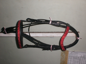 Bride de cheval de mouchoirs de paillettes - Product Image 5