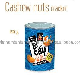 Smoky CRAKE Coated Peanuts Crunchy Savory Snack with Rich Grilled Flavor for Retail Snack Brands Vending Supply - Product Image 2