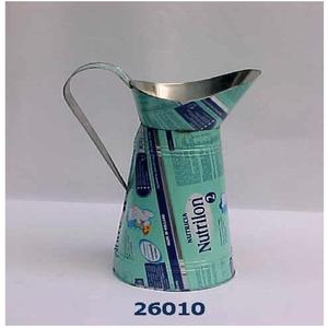 เหยือกน้ำโลหะสำหรับรดน้ำต้นไม้ในสวนสำหรับเด็กกระถางรดน้ำดอกไม้สำหรับสวนในบ้าน - Product Image 1