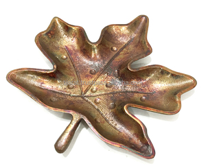 Meilleures ventes Plateau de service décoratif en aluminium de forme moderne et élégante pour la décoration de table à manger de mariage avec logo personnalisé - Product Image 5