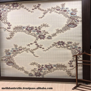 Alfombras de alfombra modernas 2018 con diseño Floral, venta al por mayor - Product Image 2