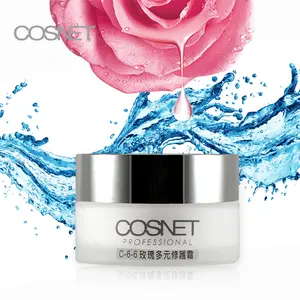 Taiwan Cosmetics Moisturizing Repair Rose Extract Stem Cell Skin Care Cream