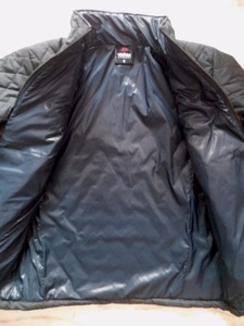 เสื้อแจ็คเก็ตบุผ้าฝ้ายและโพลีเอสเตอร์สำหรับผู้ชายสำหรับฤดูหนาว มีสินค้าในบังกลาเทศ - Product Image 2