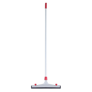 Thấp Moq Màu Đen Đôi Bọt Cao Su Loại Bỏ Nước Nặng Với Tay Cầm Bằng Nhôm Cho Sàn Trơn - Product Image 5