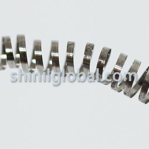 No.1นายกรัฐมนตรีที่มีคุณภาพทำความสะอาดลูกเกลียว100% สแตนเลส Scourer (SUS410, SUS430, SUS304, SUS316) - Product Image 4